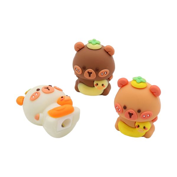 Strúhadlo na ceruzky X6002 Capybara (mix farieb)