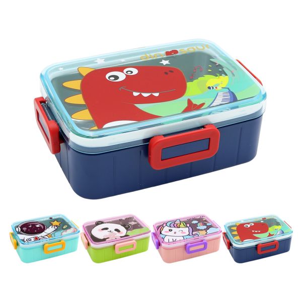 Obedový box pre deti 2575 (mix dizajnov)