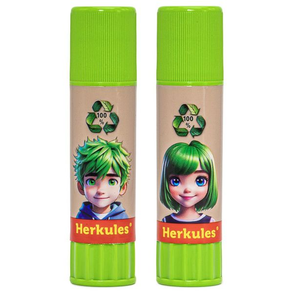 Lepiaca tyčinka Herkules 15g Recyklovateľná