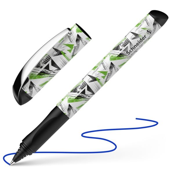 Roller Schneider Inx Sportive next level - modrá náplň