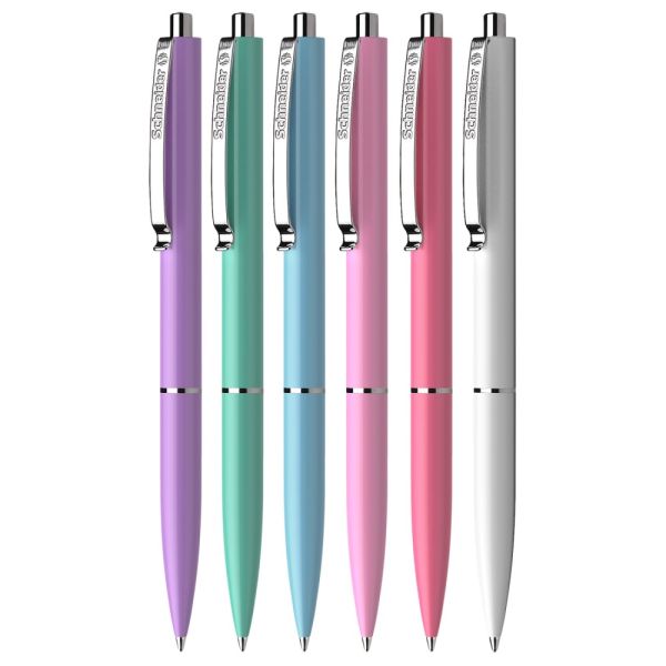 Pero guľôčkové Schneider K15 pastel (mix /cena 1ks)