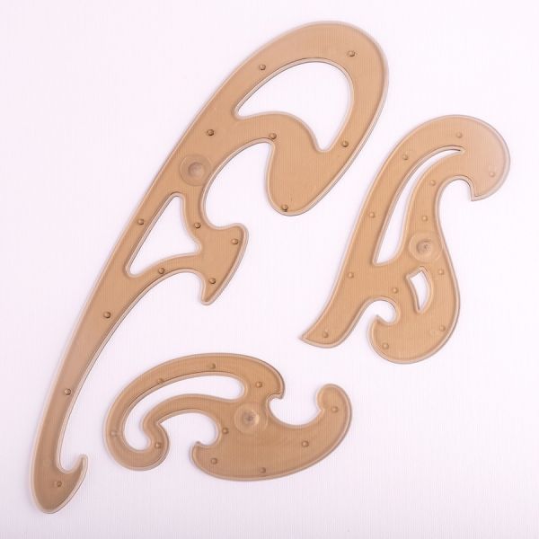 Krivítka KOH-I-NOOR súprava č.2