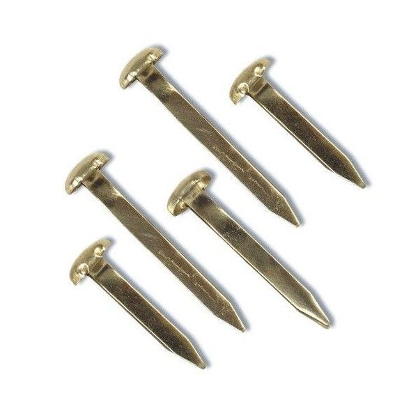 Vzorové spony 20 mm RON 443 (100 ks)