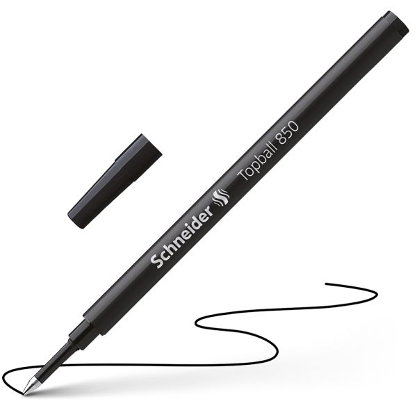 Náplň Schneider Topball 850 - čierna