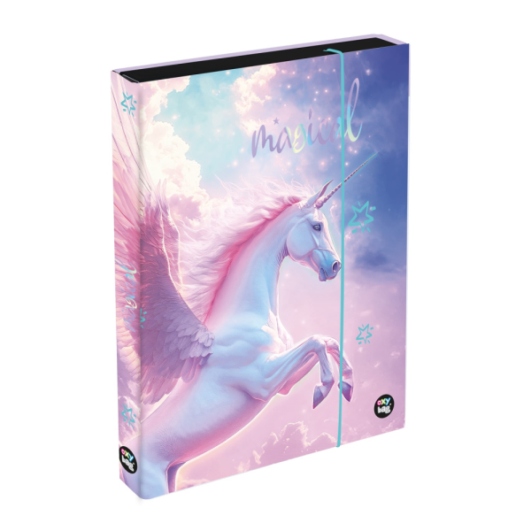 Box na zošity A5 Jumbo Pegas