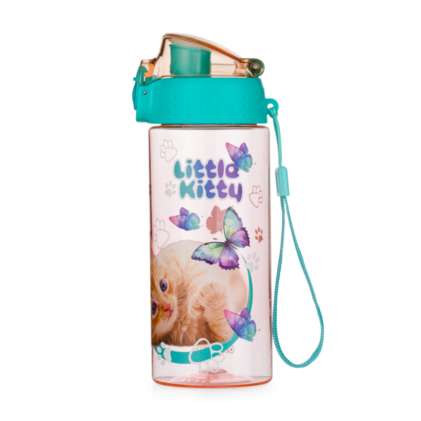 Fľaša OXY CLiCK 500 ml - Mačka