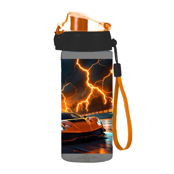 Fľaša OXY CLiCK 500 ml - Auto 2