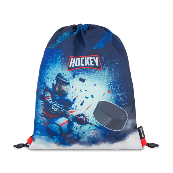 Vrecko na prezúvky - Hokej