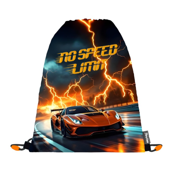 Vrecko na prezúvky Auto 2