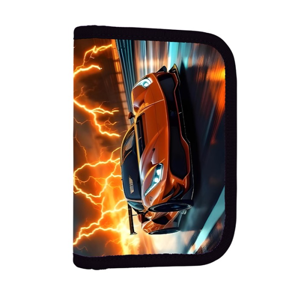 Peračník 1 posch. /2 chlopne prázdny - Auto 2