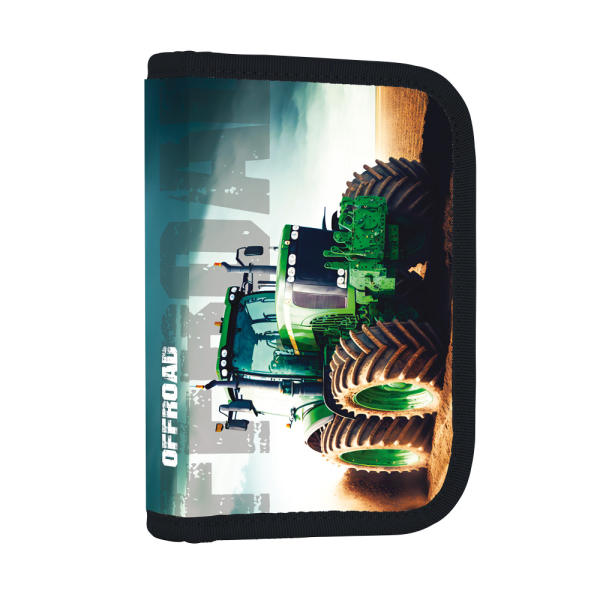 Peračník 1 posch. /2 chlopne prázdny - Traktor