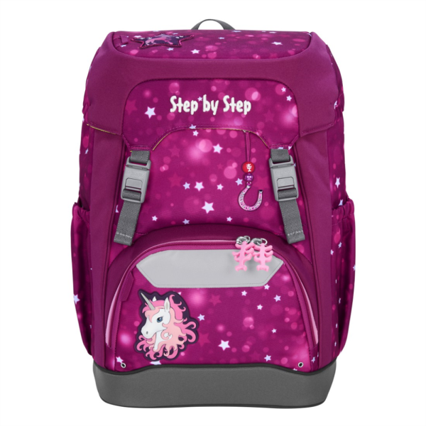 Školský ruksak Step by Step GRADE, Sweet Unicorn Nuala, AGR certifikát
