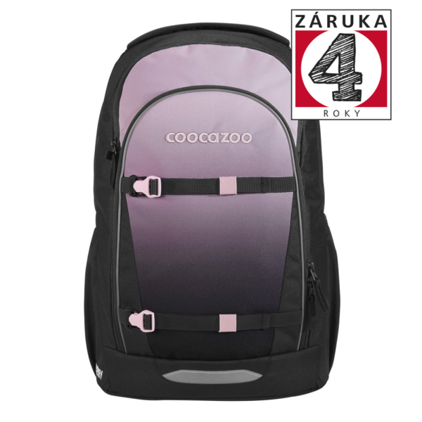 Školský ruksak coocazoo EVERY, Rose Shadows