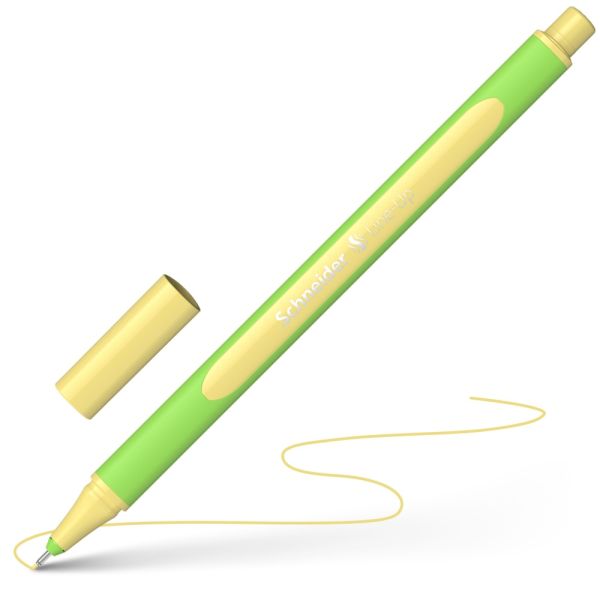 Popisovač Schneider Line-Up 0,4 mm - Pastel Vanilla