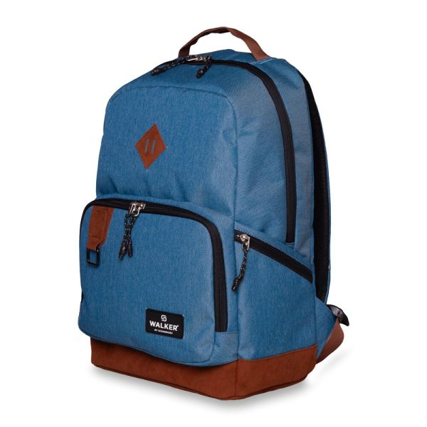 Volnočasový Batoh Walker Pure Eco Azure