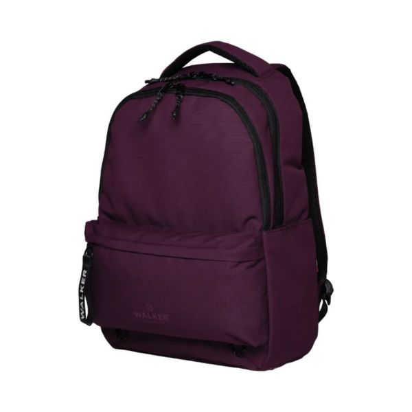 Volnočasový Batoh Walker Alpha Plum