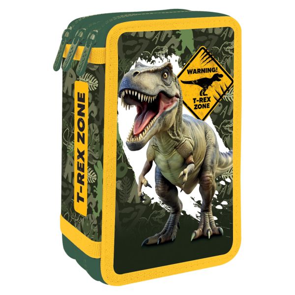 Peračník prázdny - 3 poschodový JUNIOR S9 - T-Rex Zone