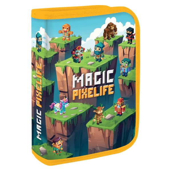 Peračník plný - 1 poschodový, 31 dielny JUNIOR S9 - Magic Pixelife