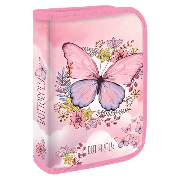 Peračník plný - 1 poschodový, 31 dielny JUNIOR S9 - Butterfly - motýľ