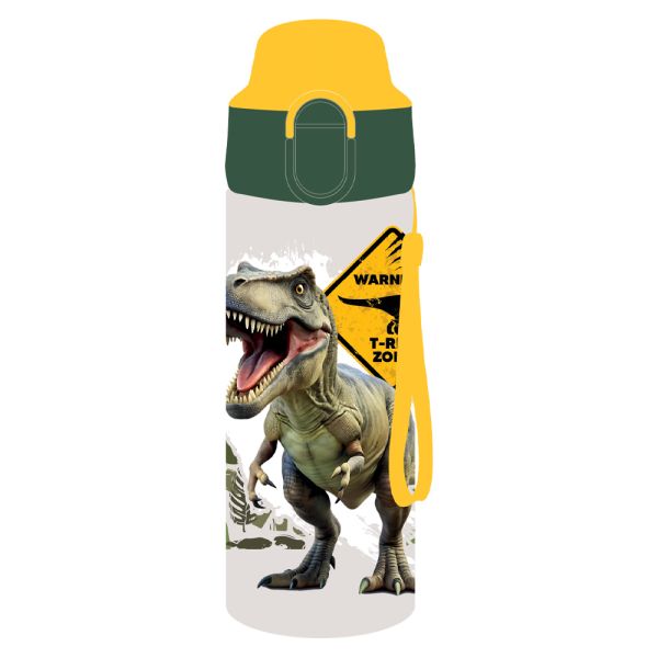 Fľaša na pitie TRITAN 500 ml JUNIOR S9 - T-Rex Zone