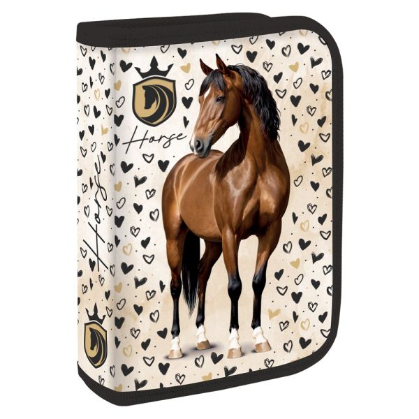 Peračník prázdny - 1 poschodový JUNIOR S9 - Horse - kôň