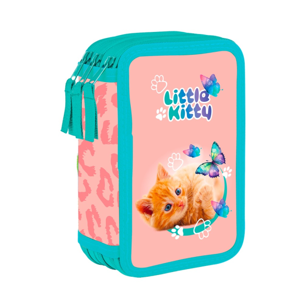 Peračník 3-posch. prázdny - Mačka