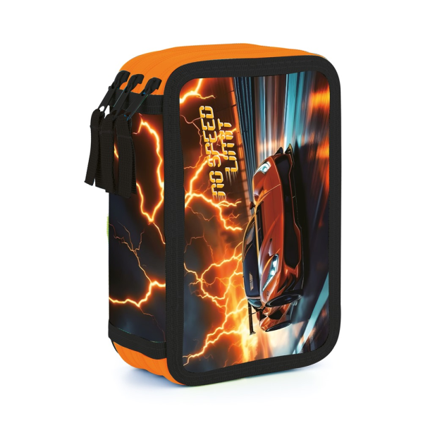 Peračník 3-posch. prázdny - Auto 2