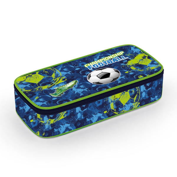 Puzdro na perá etue JUMBO - Futbal 2