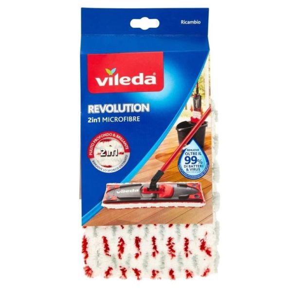 Vileda Revolution náhrada na mop 1 ks