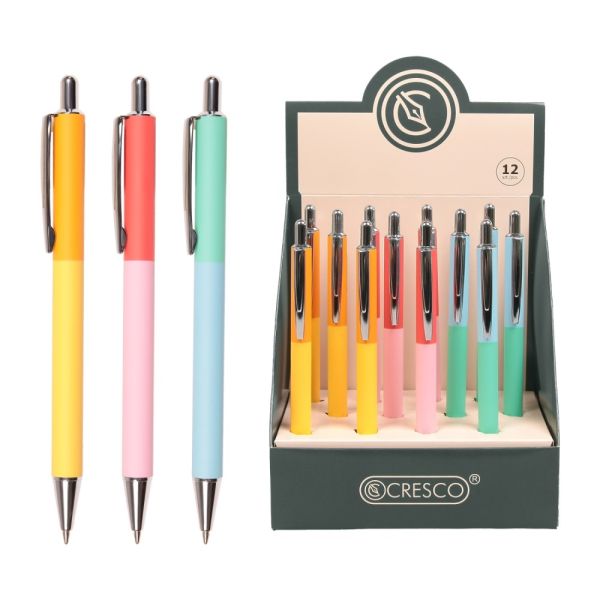 Pero guľôčkové TIP TOP (mix /cena 1ks) - modrá náplň