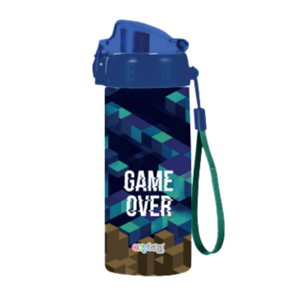 Fľaša OXY CLiCK 600 ml - Game Over