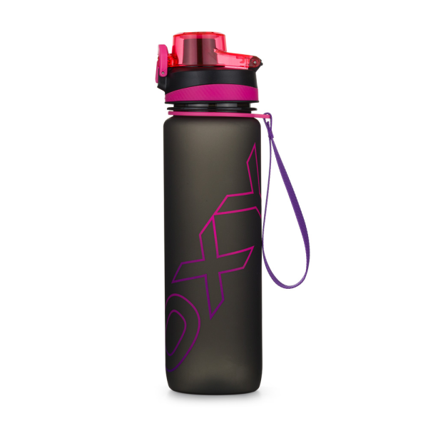 Fľaša OXY LiFE 1000 ml Black Pink