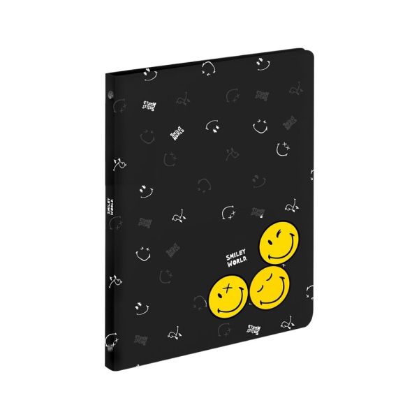Poradač PP A4 4-krúžkový - Smiley World