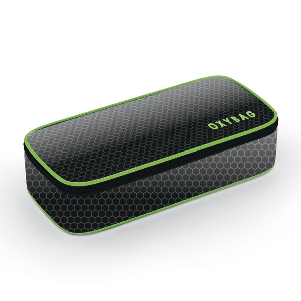 Puzdro etue JUMBO OXY Ombre Grey