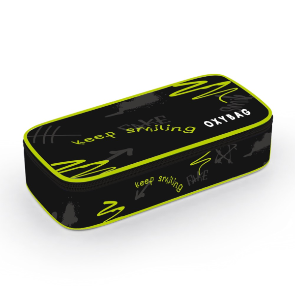 Puzdro etue JUMBO OXY Rebel