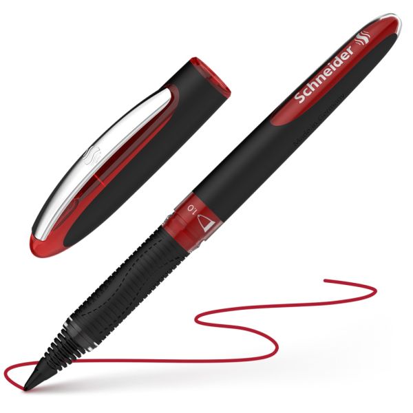 Roller Schneider One Sign Pen - červená náplň