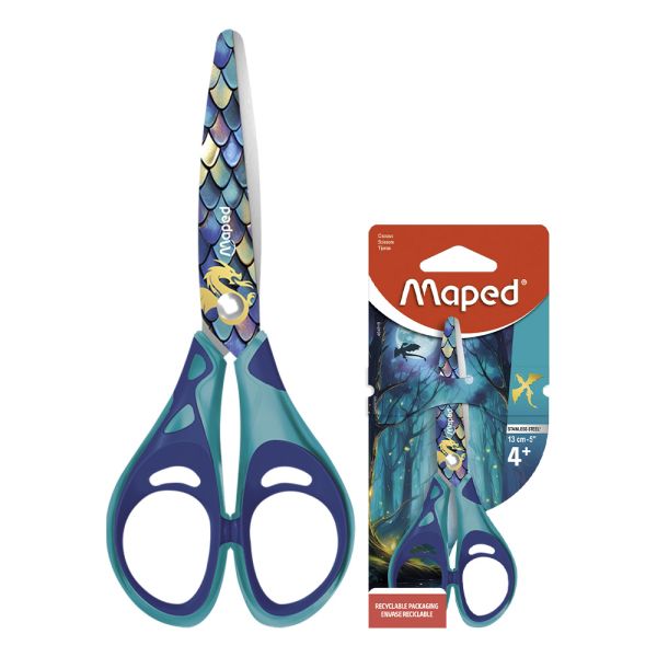 Nožnice MAPED Dragon 5"/13 cm