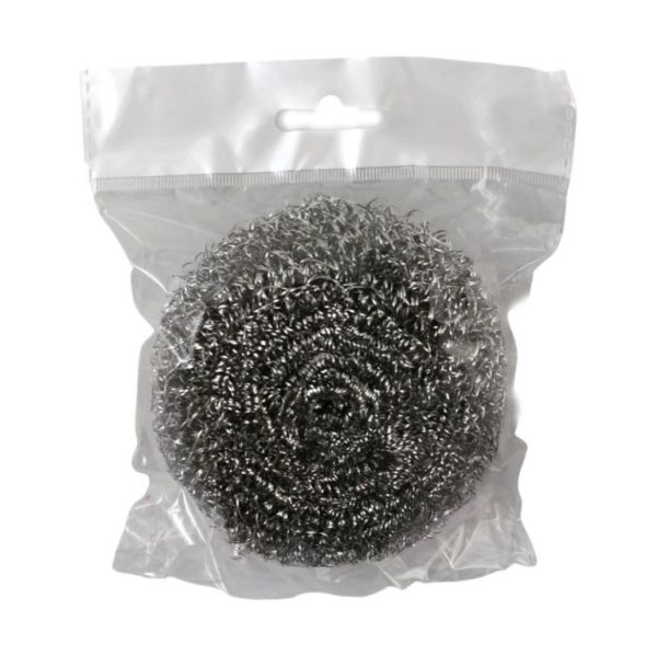 Drôtenka nerezová špirála 40g /1ks