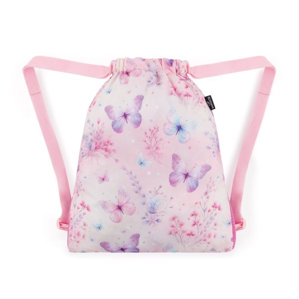 Vrecko BagMaster DOPI 25 A - Motýle