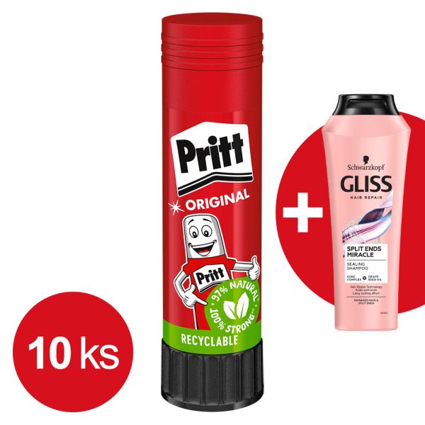 Lepiaca tyčinka Pritt Stick 40g 