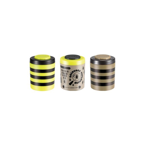 Strúhadlo školské dvojité s veľkým zásobníkom MILAN COLLECTION BE ATOMIC