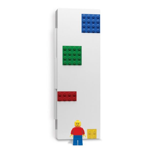 LEGO Stationery Puzdro s minifigúrkou, farebné