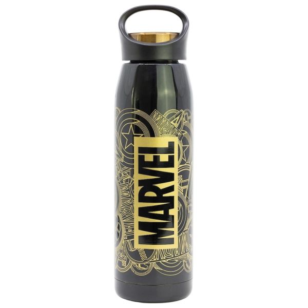 Termo fľaša Marvel 665 ml, nerezová