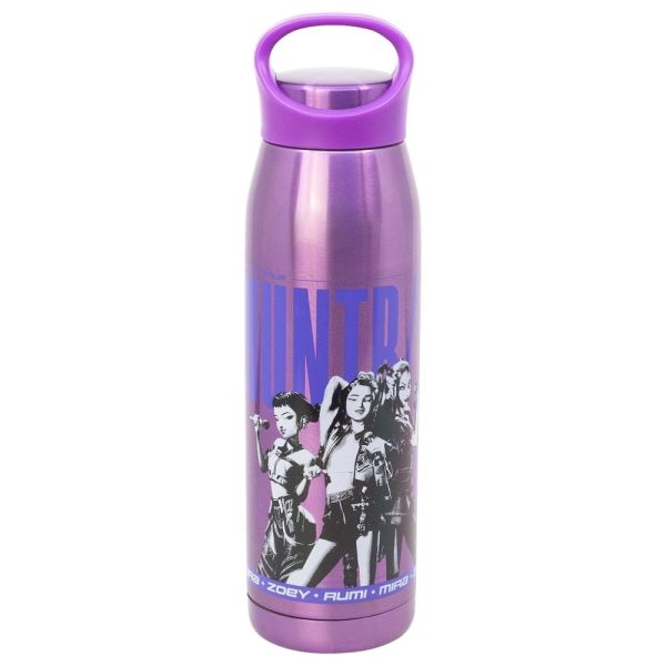 Termo fľaša K-Pop Demon Hunters 665 ml, nerezová