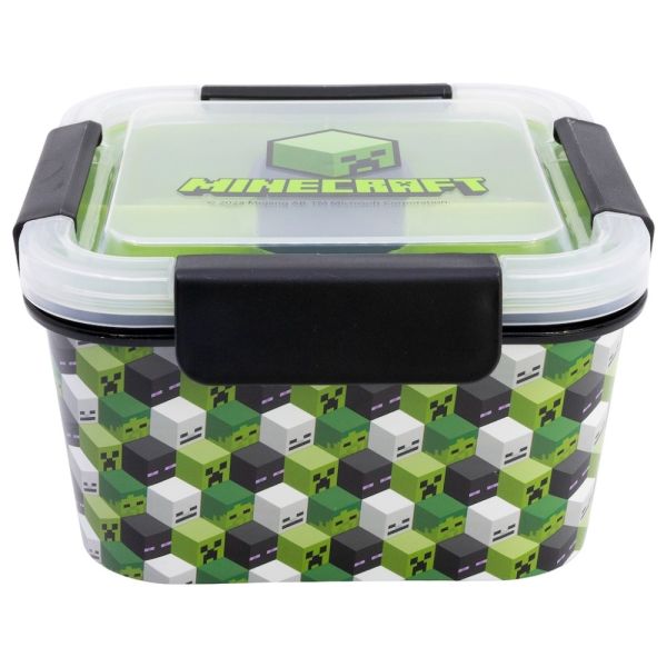 Box na šalát Minecraft Iconicmono To Go 1810 ml