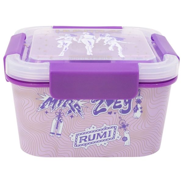 Box na šalát K-Pop Demon Hunters To Go 1810 ml