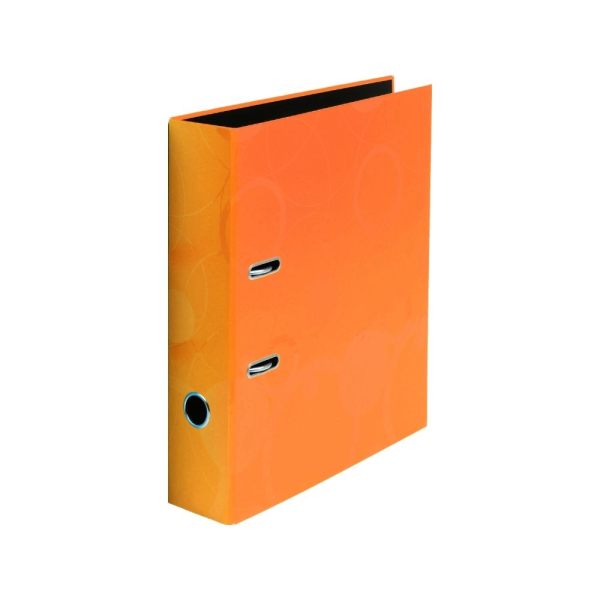 Poradač A4 lamino páka 7cm NEO COLORI oranžová