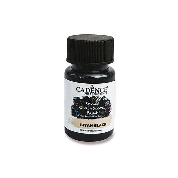 Tabuľová farba CADENCE na sklo, 50 ml
