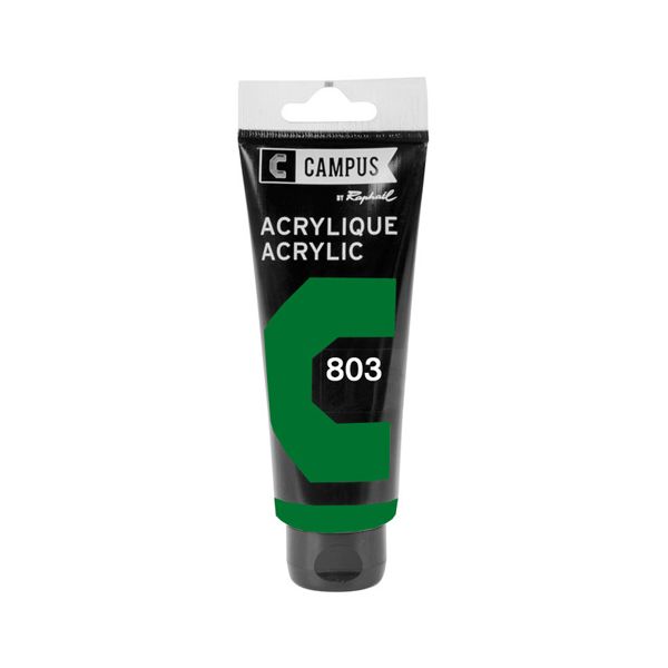 SE akryl farba Campus 100 ml Deep green 803