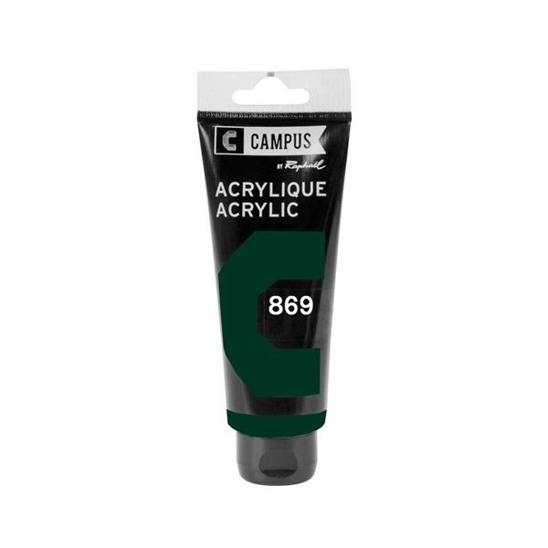 SE akryl farba Campus 100 ml Emerald green 869